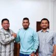 Atlet Dari Dairi, Jeffri Sembiring dari Pasir Mbelang akan Berlaga di One Pride MMA