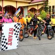 Semarak Hari Bhayangkara, Polres Subulussalam Gelar Sepeda Santai FUN BIKE