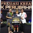 Siswa SD Negeri Punguan Kecamatan Sitinjo, Juara 3 Penganugerahan Apresiasi Kreasi, Setapak Perubahan Polri Alviero B Kudadiri