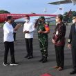 Bertolak ke Nias, Presiden Joko Widodo akan Tinjau Sejumlah Infrastruktur dan Bagikan Bansos