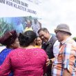 Bupati Eddy Berutu Bersama Pospera Dairi Jalin Kerjasama Tanam Jagung di Desa Lau Tawar