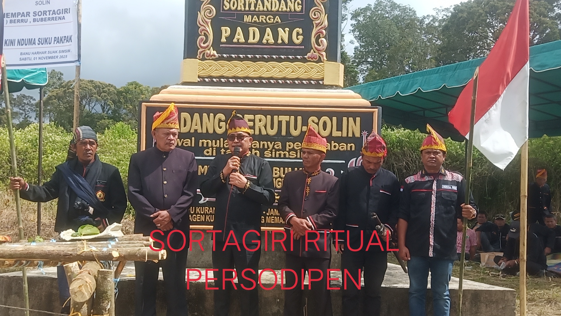 Ritual Persodipen Sortagiri